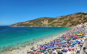 Aproveite A Prainha! Ape 2 Quartos A 1 Min Da Areia