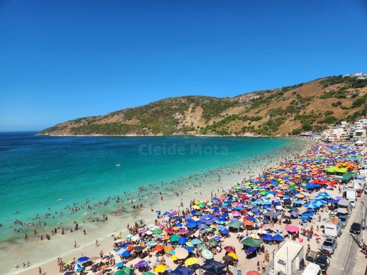 Aproveite A Prainha! Ape 2 Quartos A 1 Min Da Areia Arraial do Cabo Exterior foto